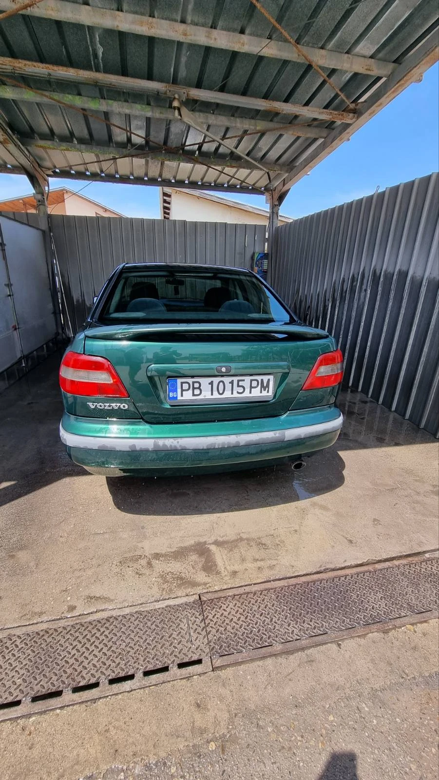 Volvo S40  - изображение 8