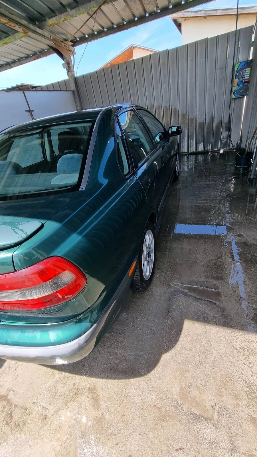 Volvo S40  - изображение 6