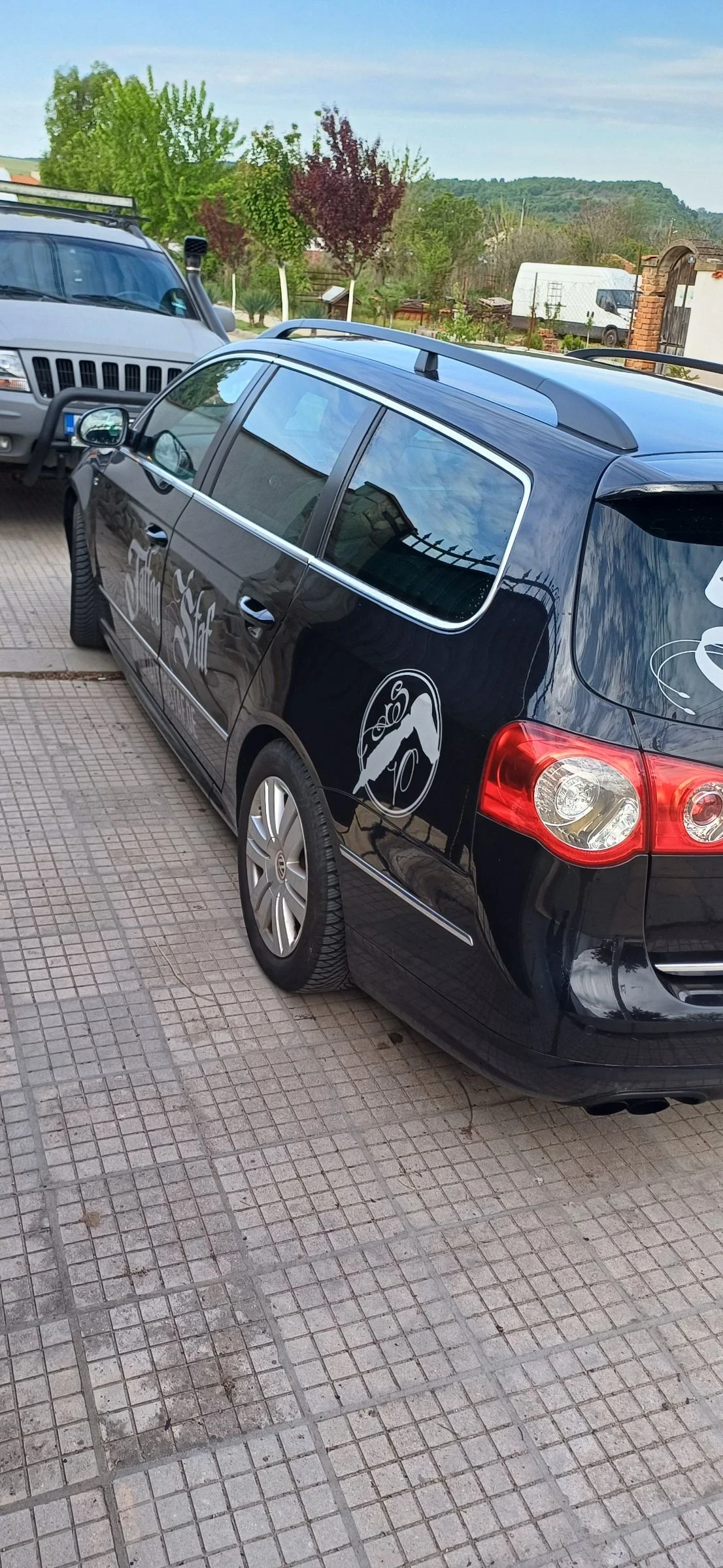 VW Passat  - изображение 5