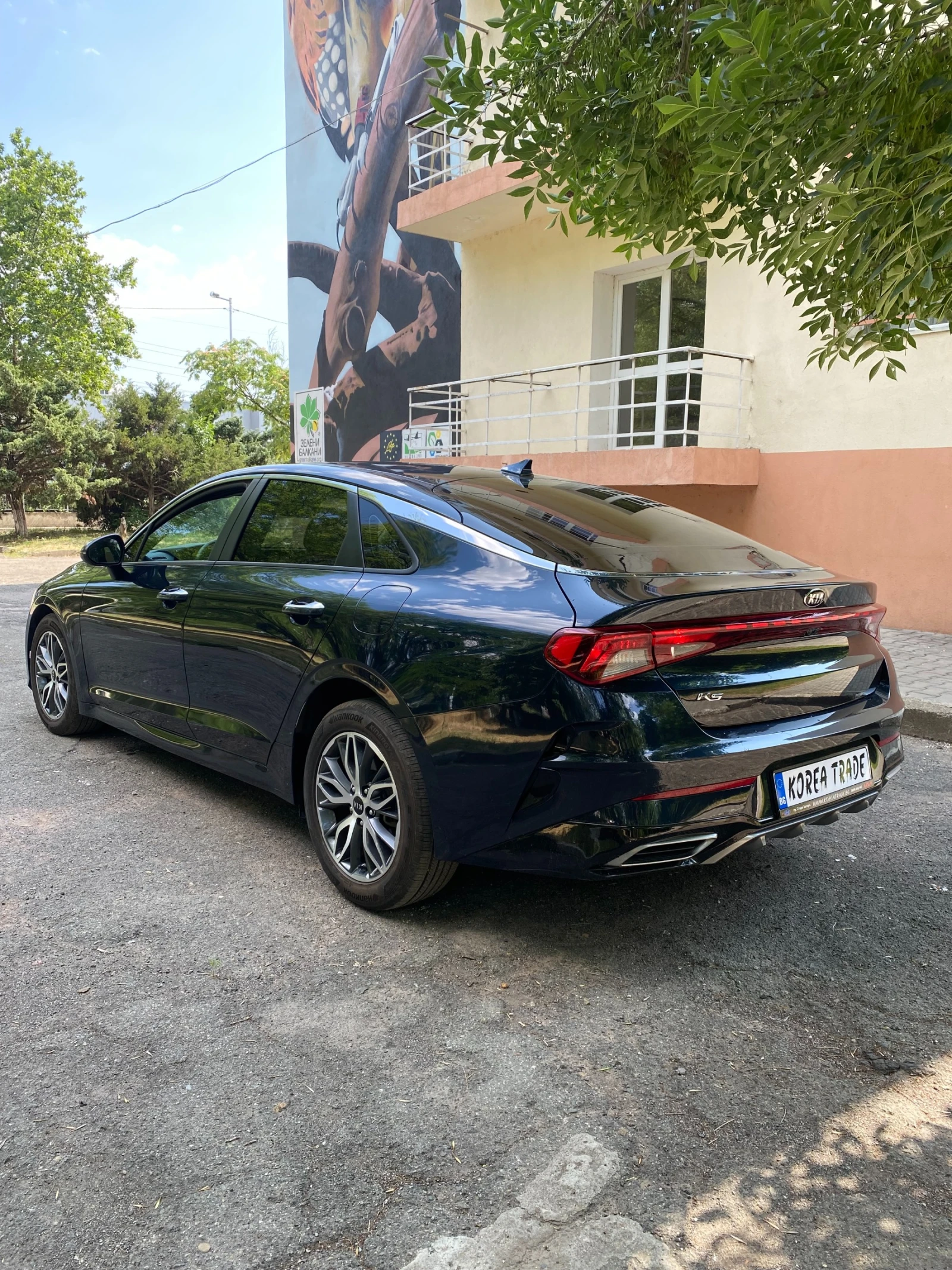Kia K5 2.0 MPI (CVVL) Газ/Бензин - АКЦИЯ !!! - изображение 3