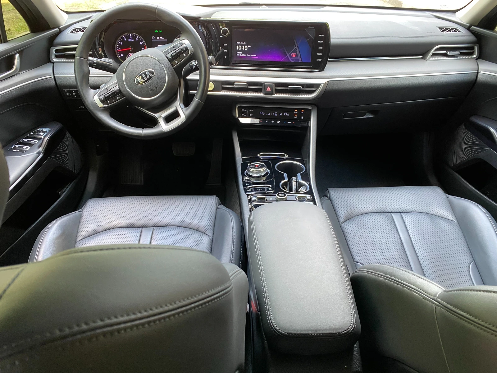 Kia K5 2.0 MPI (CVVL) / -  !!! | Mobile.bg   14