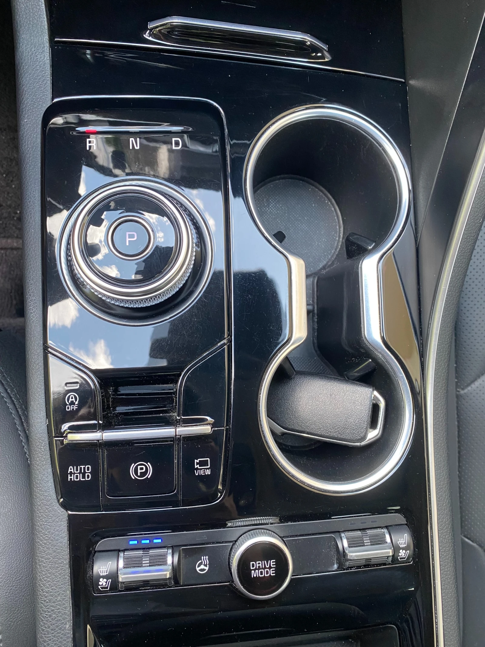 Kia K5 2.0 MPI (CVVL) / -  !!! | Mobile.bg   12