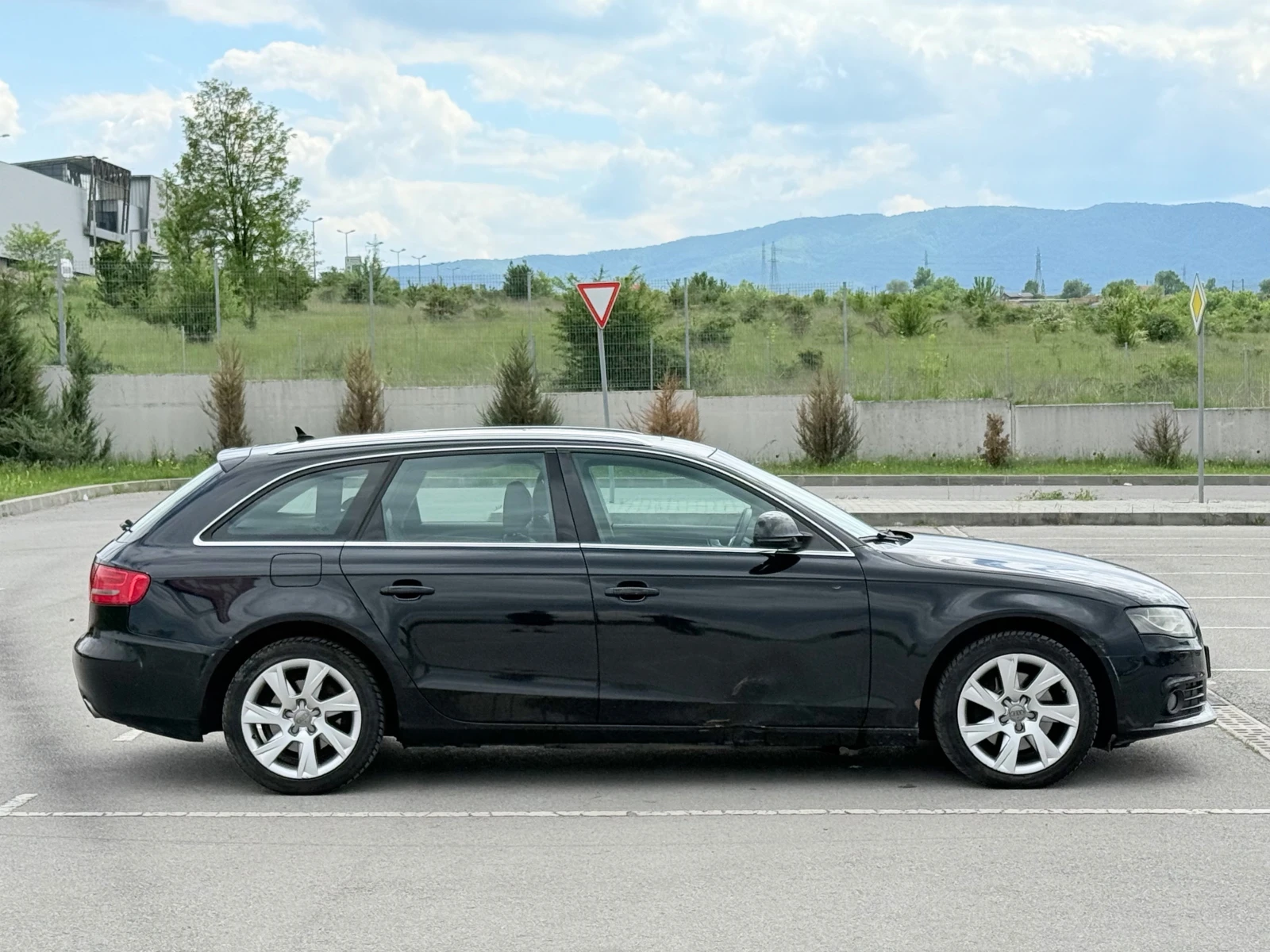 Audi A4 3.0.TDI - изображение 7