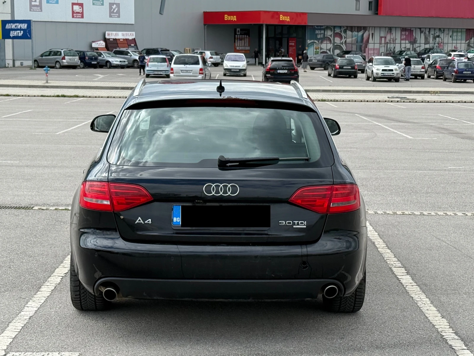 Audi A4 3.0.TDI - изображение 5