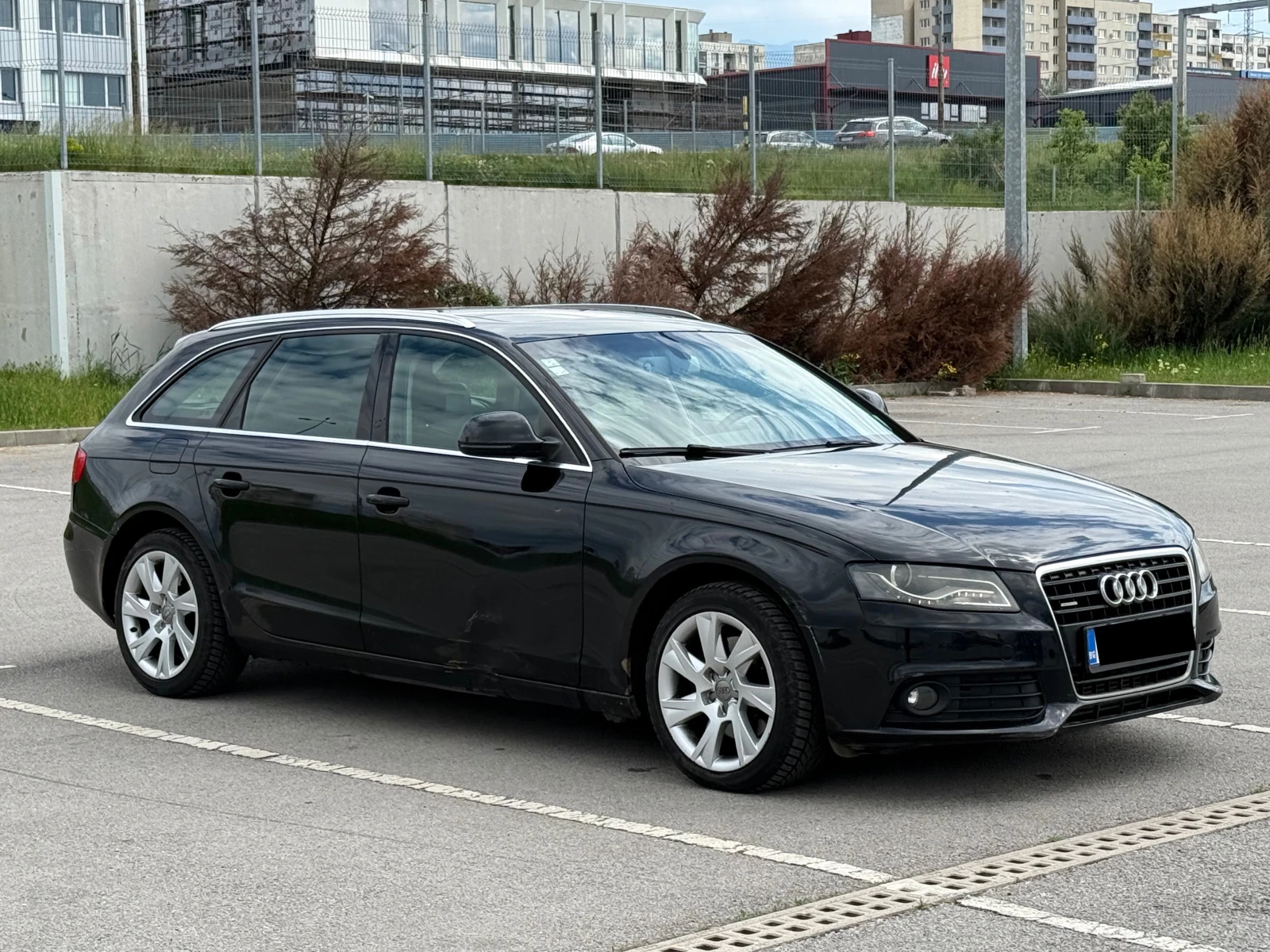 Audi A4 3.0.TDI - изображение 8