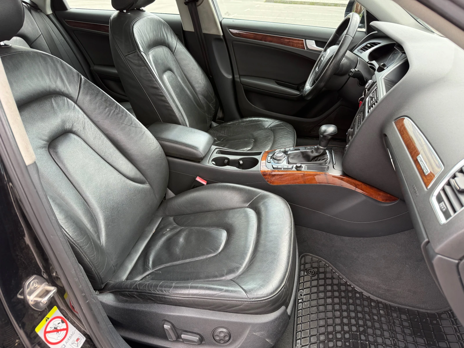 Audi A4 3.0.TDI - изображение 9
