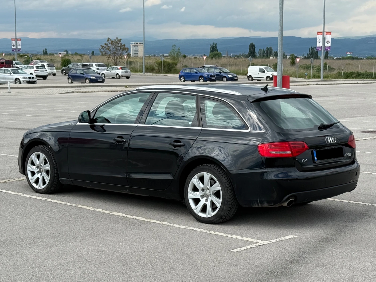 Audi A4 3.0.TDI - изображение 4