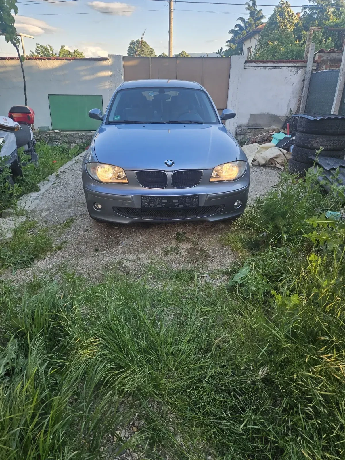 BMW 118 2.0i - изображение 2