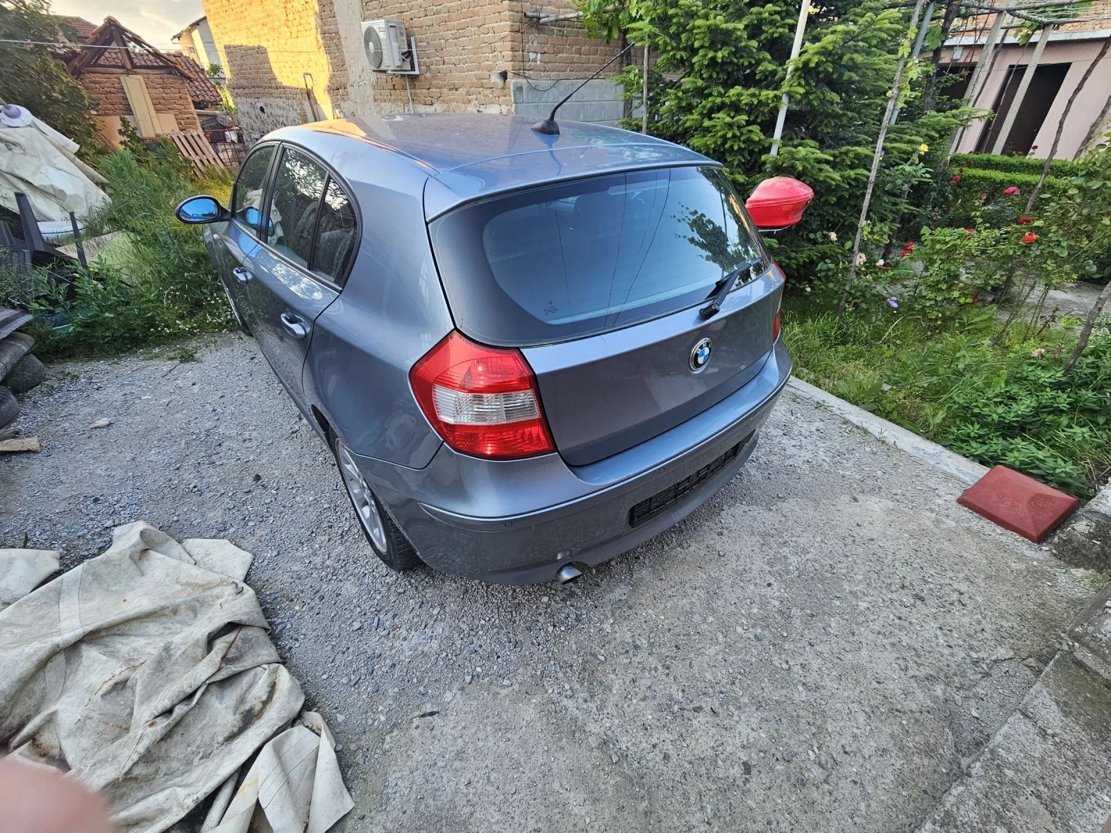 BMW 118 2.0i - изображение 4
