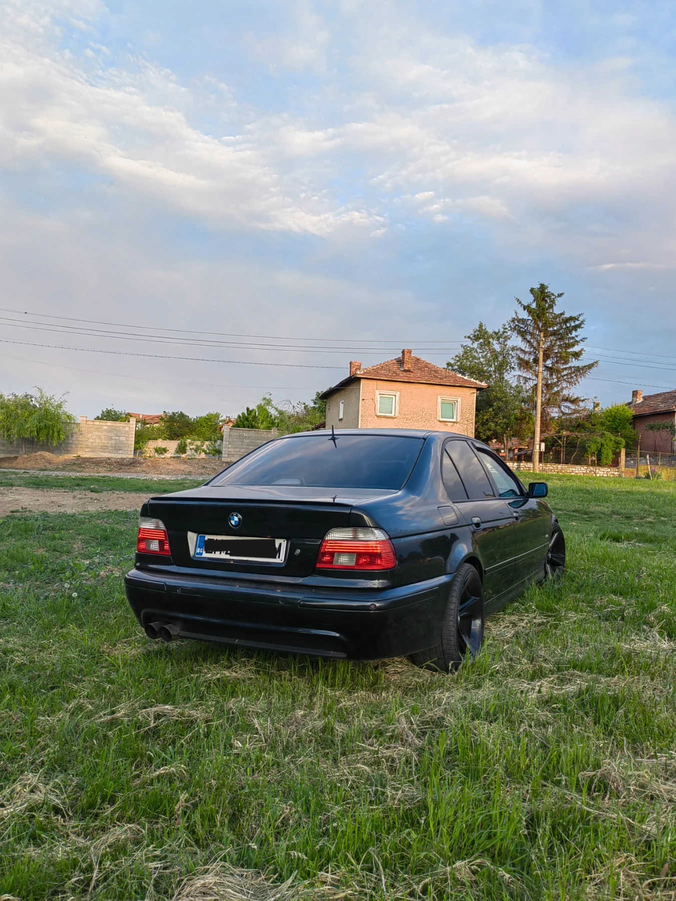 BMW 525 525i - изображение 8