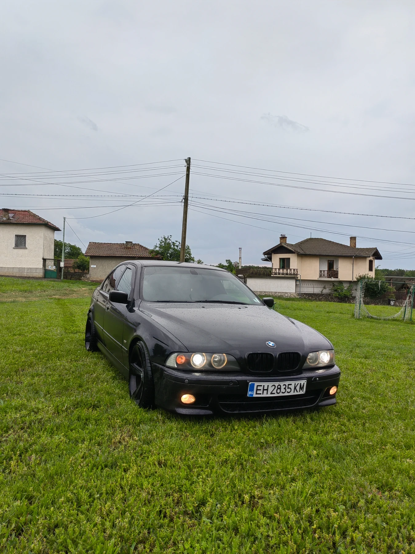 BMW 525 525i - изображение 2