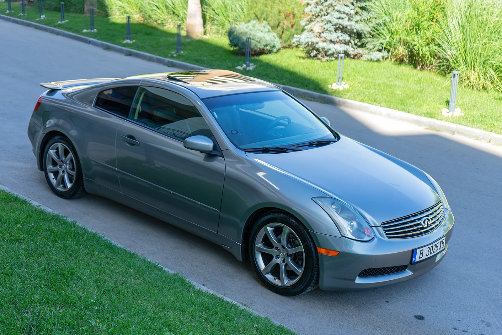 Infiniti G coupe  Спешно - изображение 2