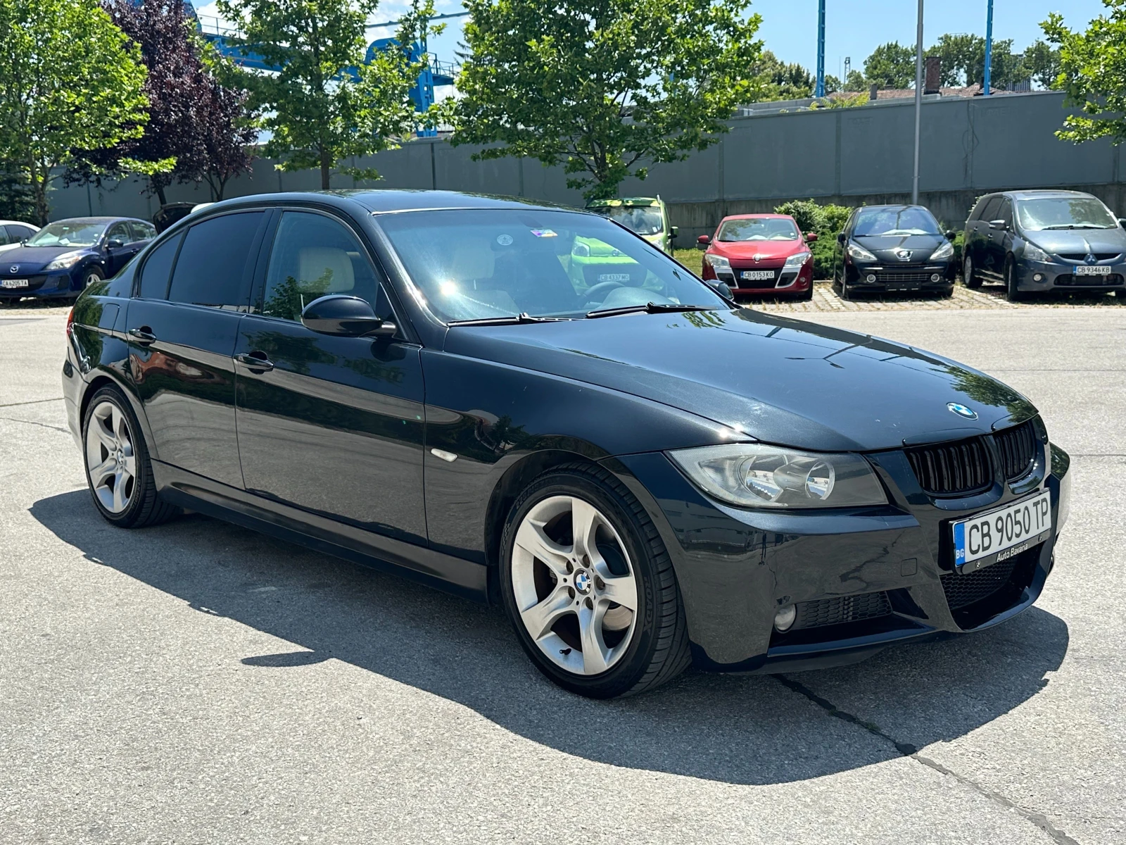 BMW 320 2.0d 163 к.с. - изображение 6