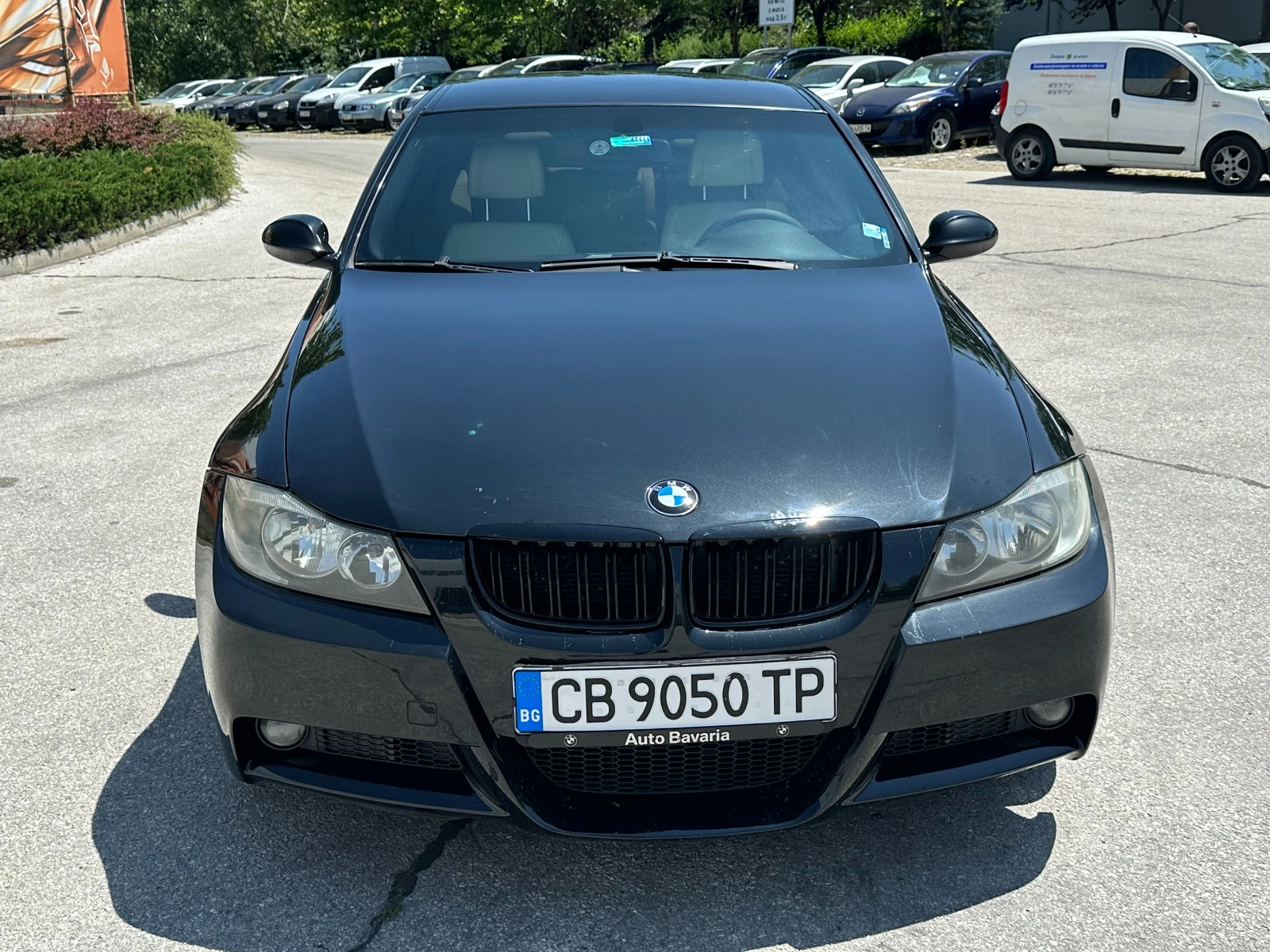 BMW 320 2.0d 163 к.с. - изображение 7