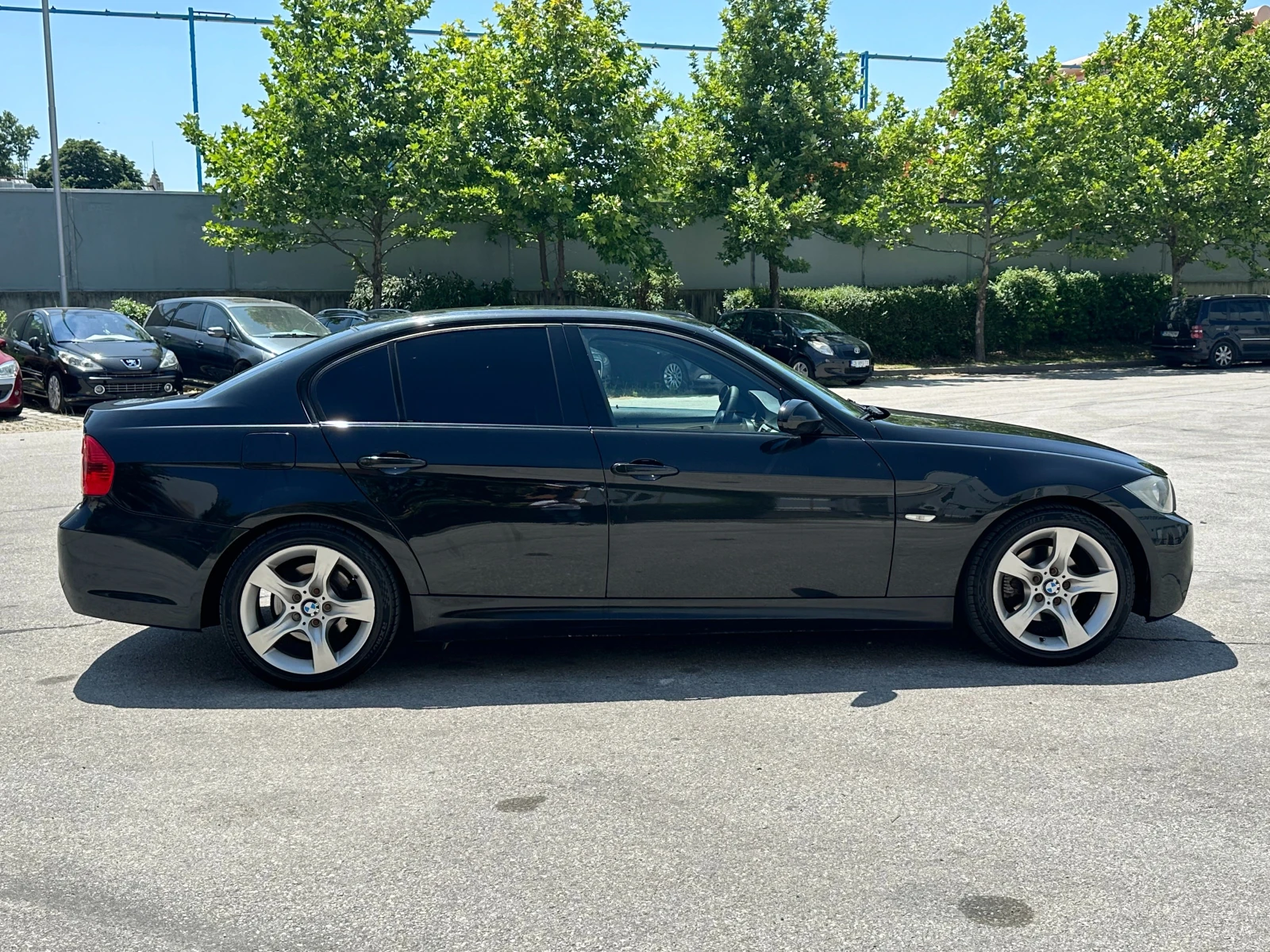 BMW 320 2.0d 163 к.с. - изображение 5