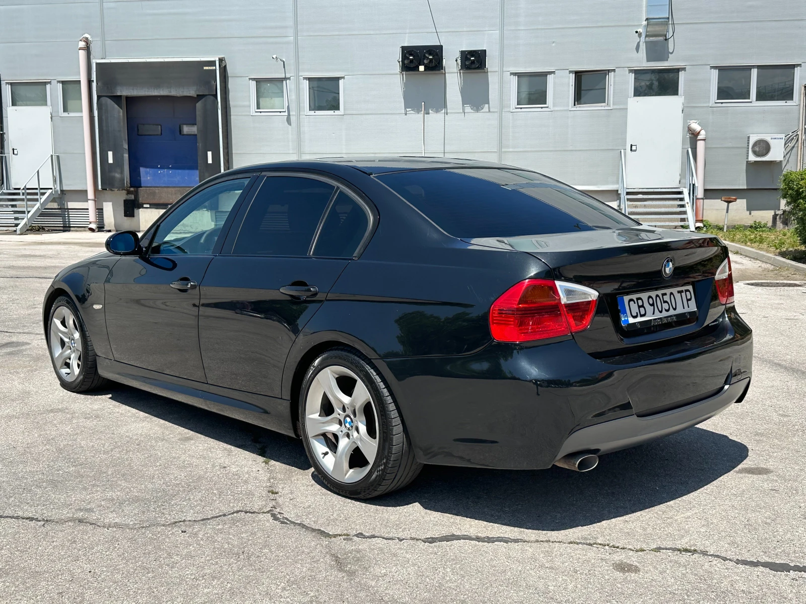 BMW 320 2.0d 163 к.с. - изображение 3