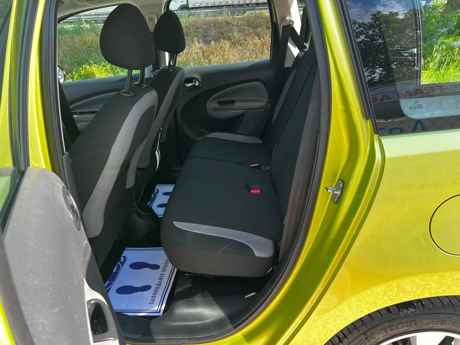 Citroen C3 Picasso 1.4I SWISS EDITION EURO5 | Mobile.bg   13