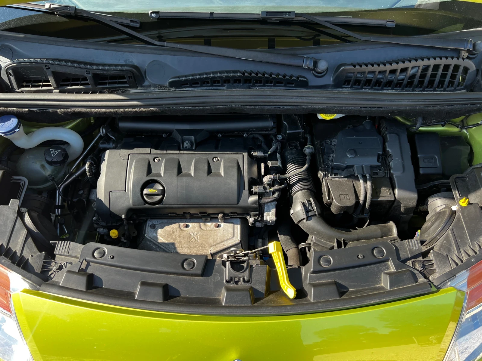 Citroen C3 Picasso 1.4I SWISS EDITION EURO5 | Mobile.bg   17