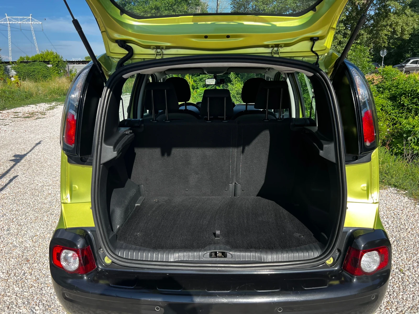 Citroen C3 Picasso 1.4I SWISS EDITION EURO5 | Mobile.bg   15