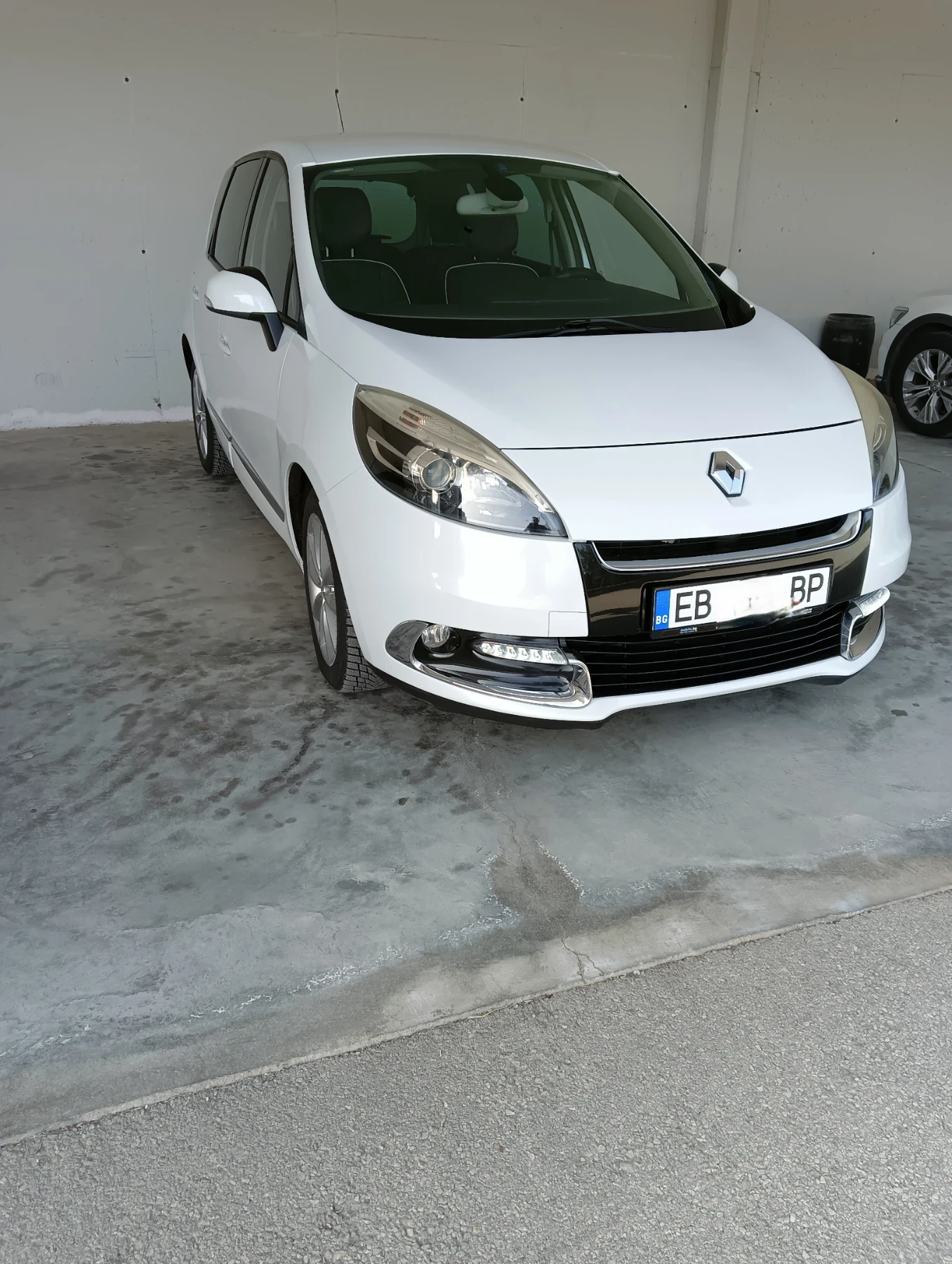 Renault Scenic XMOD - изображение 2