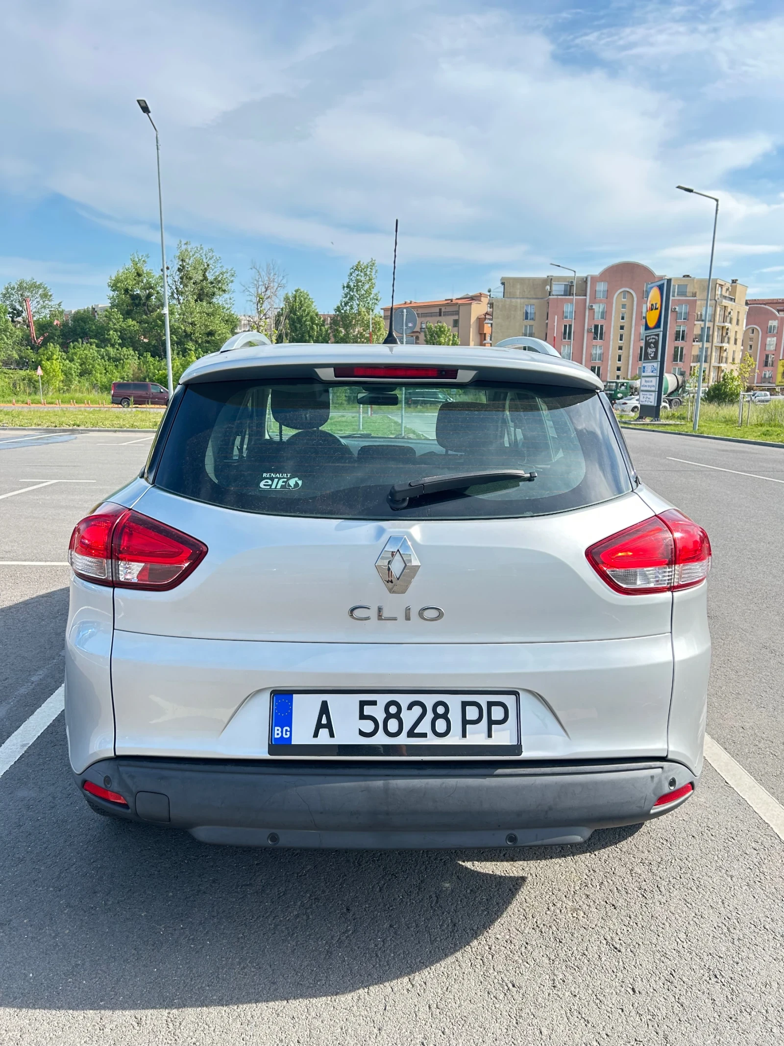 Renault Clio 1.5 dci - изображение 5