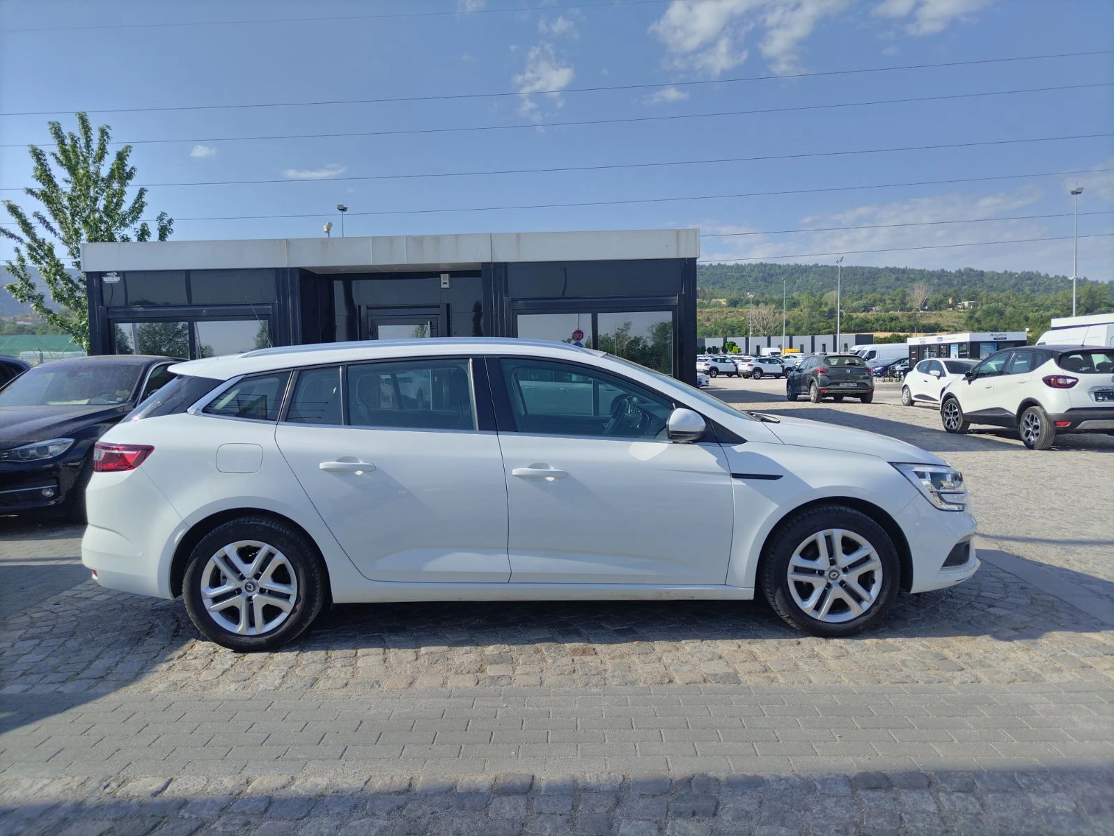 Renault Megane Grandtour dCi 115к.с. - изображение 7