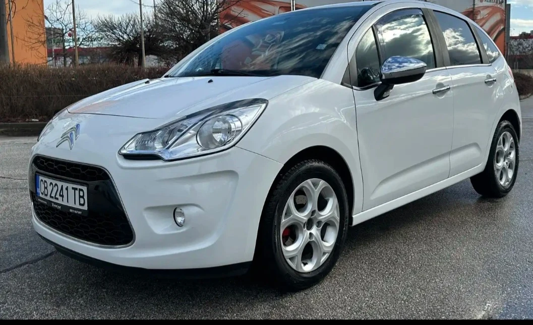 Citroen C3  - изображение 8