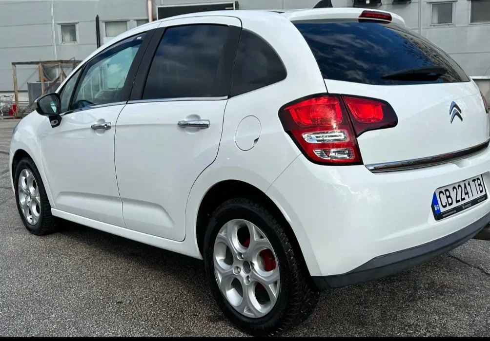 Citroen C3  - изображение 6