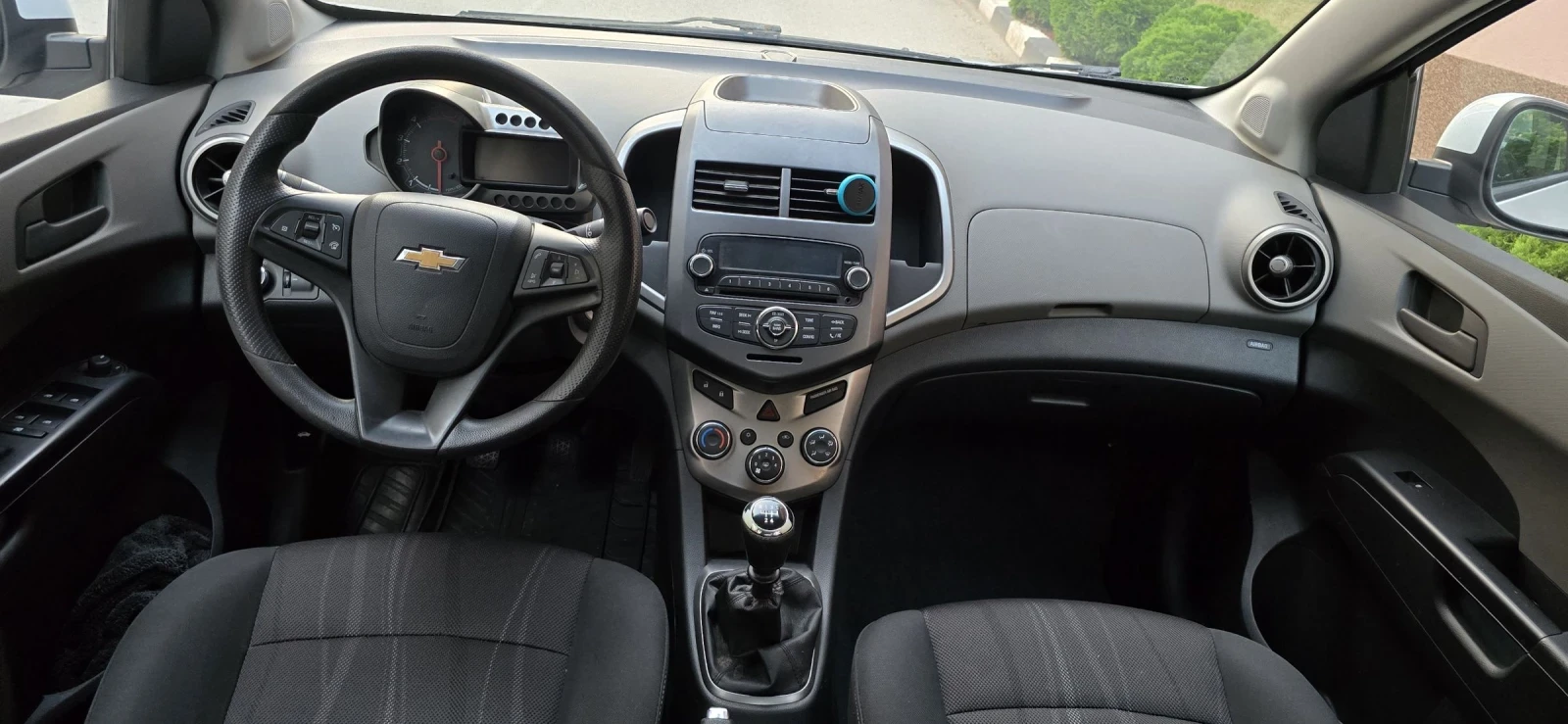 Chevrolet Aveo 1.3d, Седан - изображение 7
