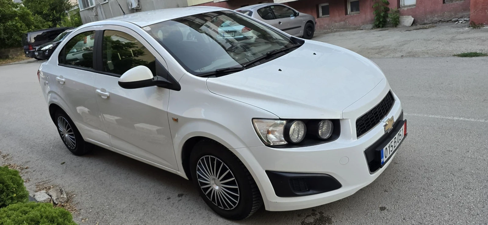 Chevrolet Aveo 1.3d, Седан - изображение 5