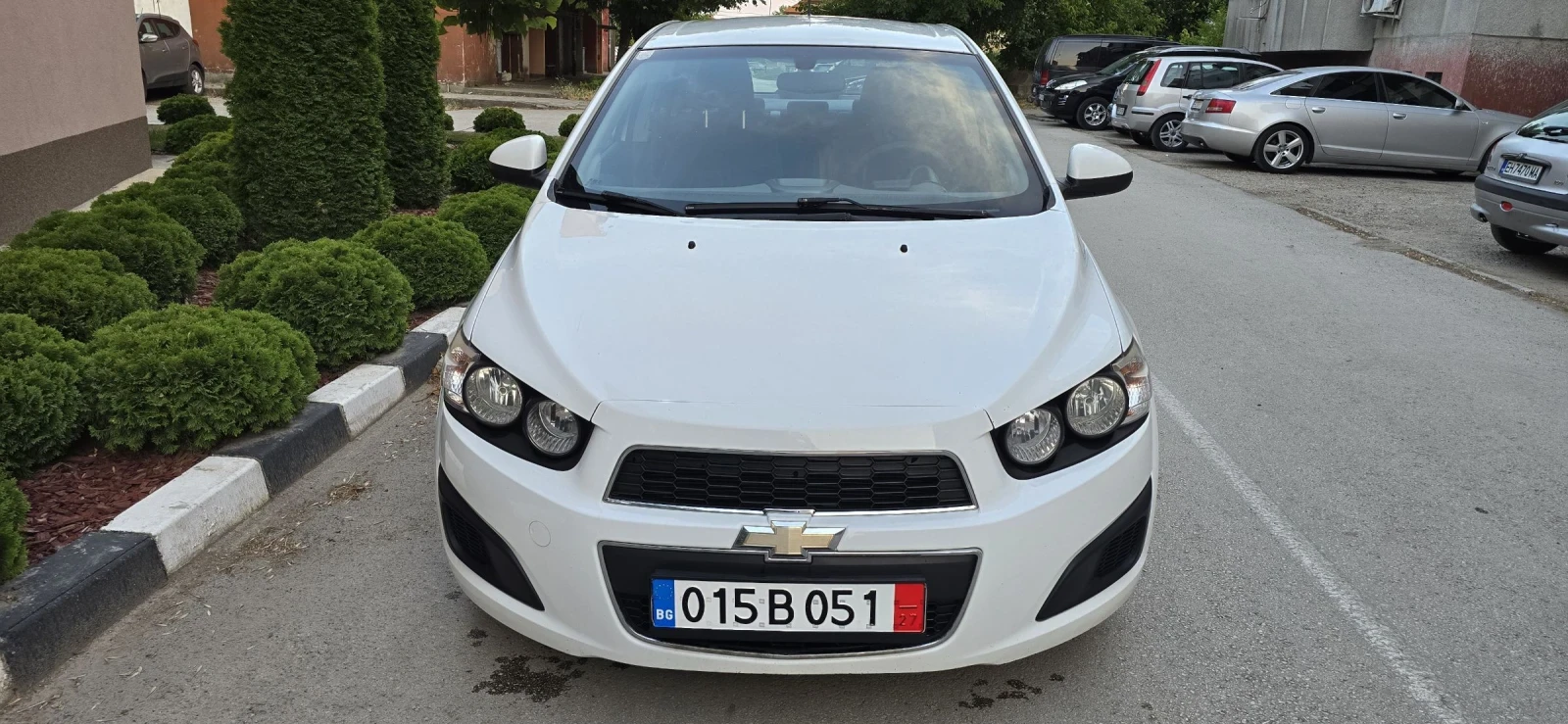 Chevrolet Aveo 1.3d, Седан - изображение 6