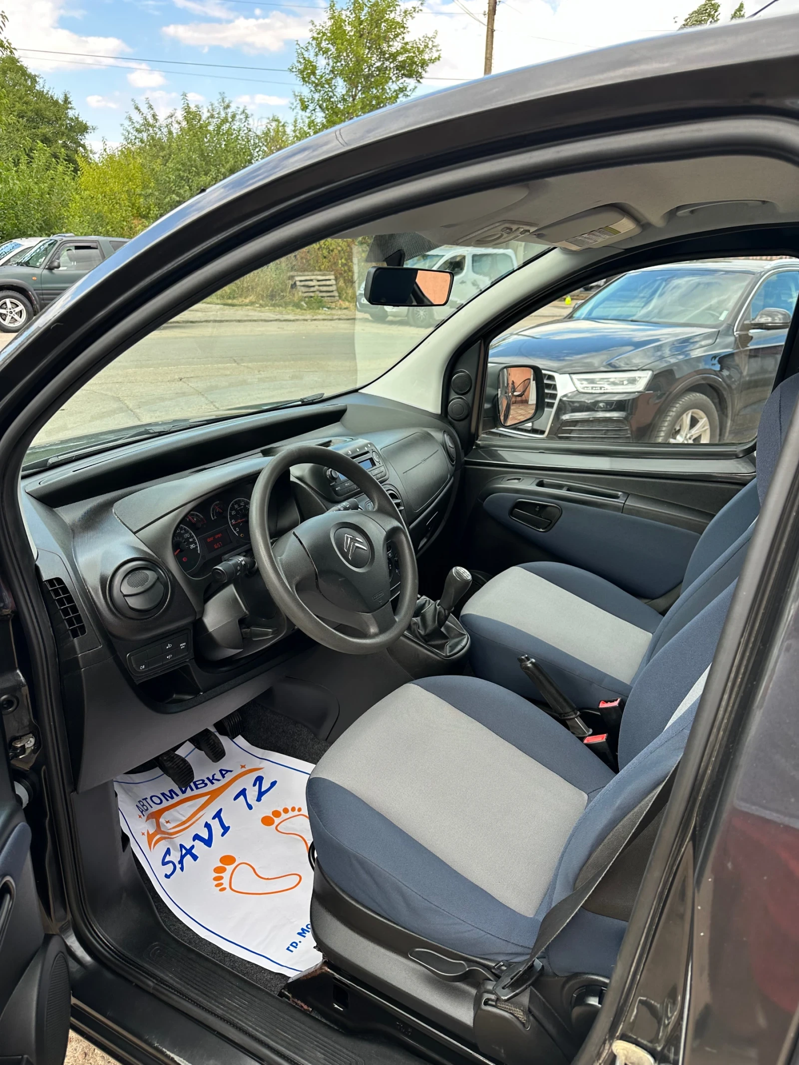 Citroen Nemo 1.4i - изображение 10