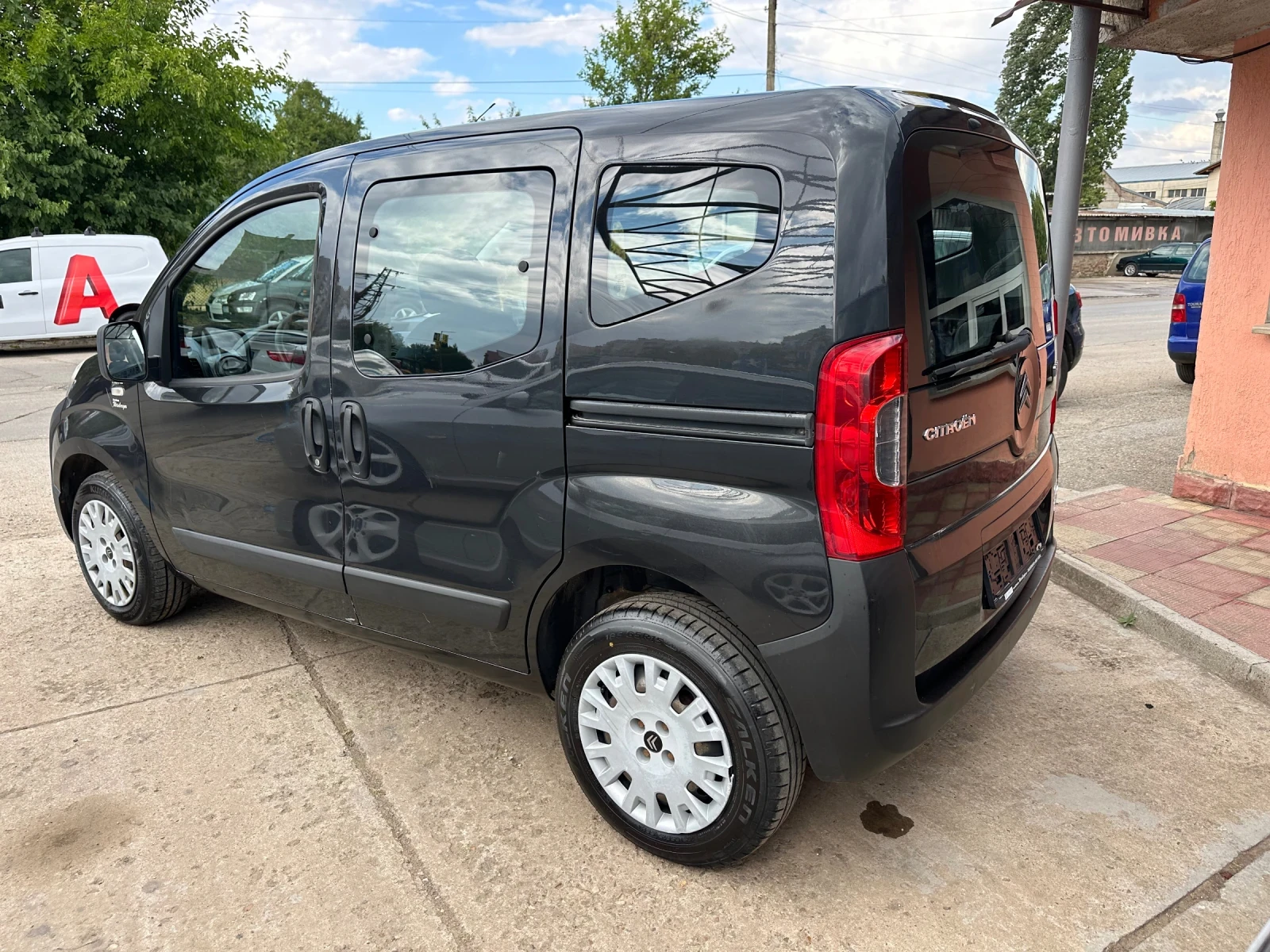 Citroen Nemo 1.4i - изображение 7