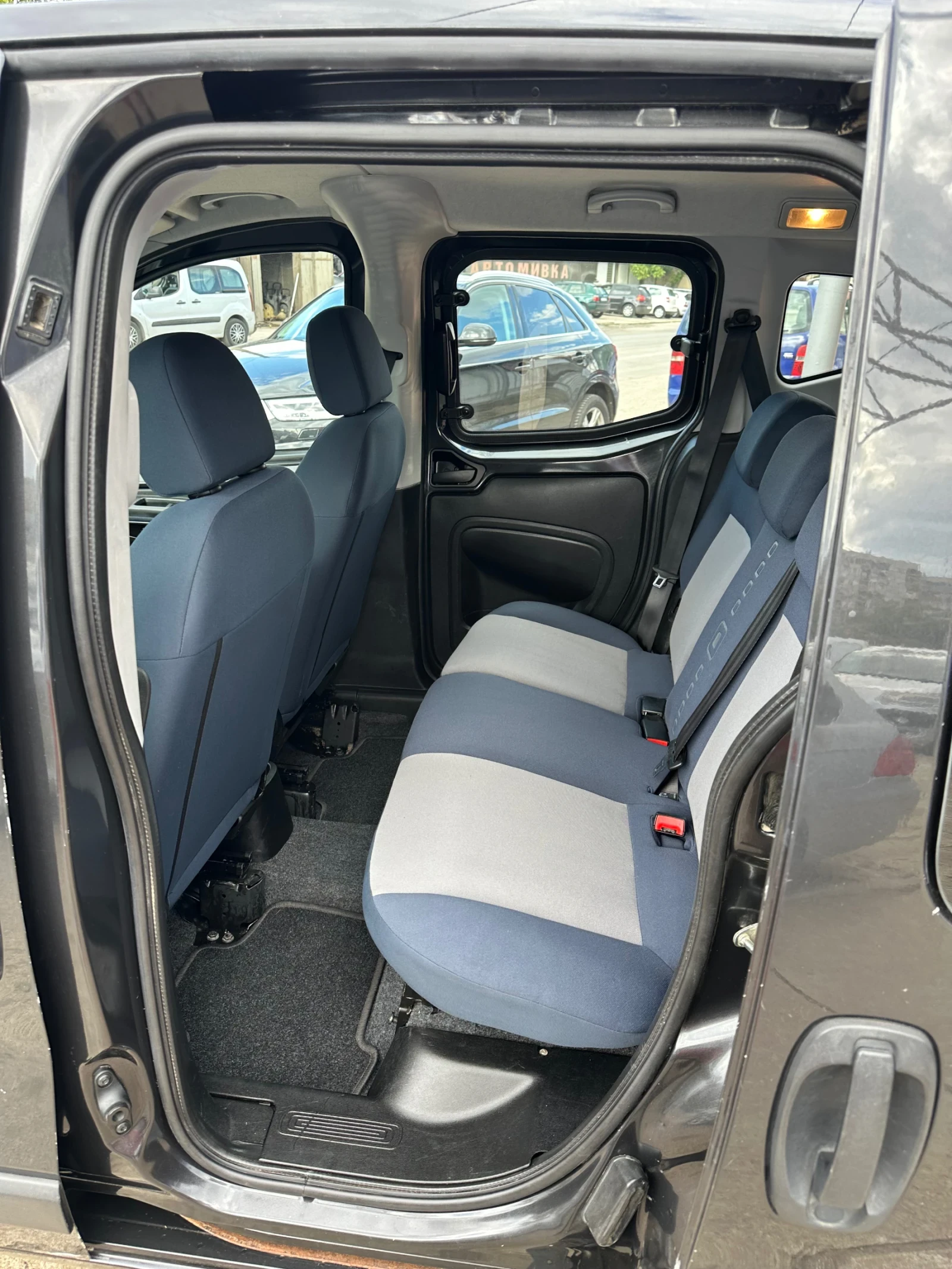 Citroen Nemo 1.4i - изображение 9