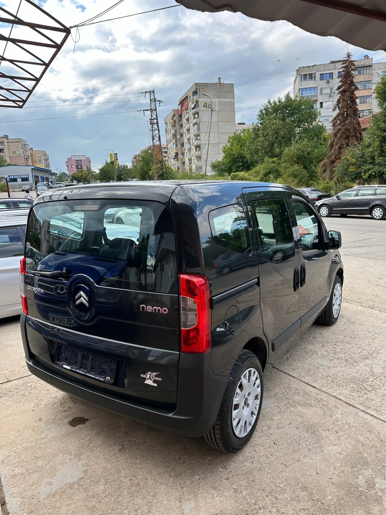 Citroen Nemo 1.4i - изображение 5