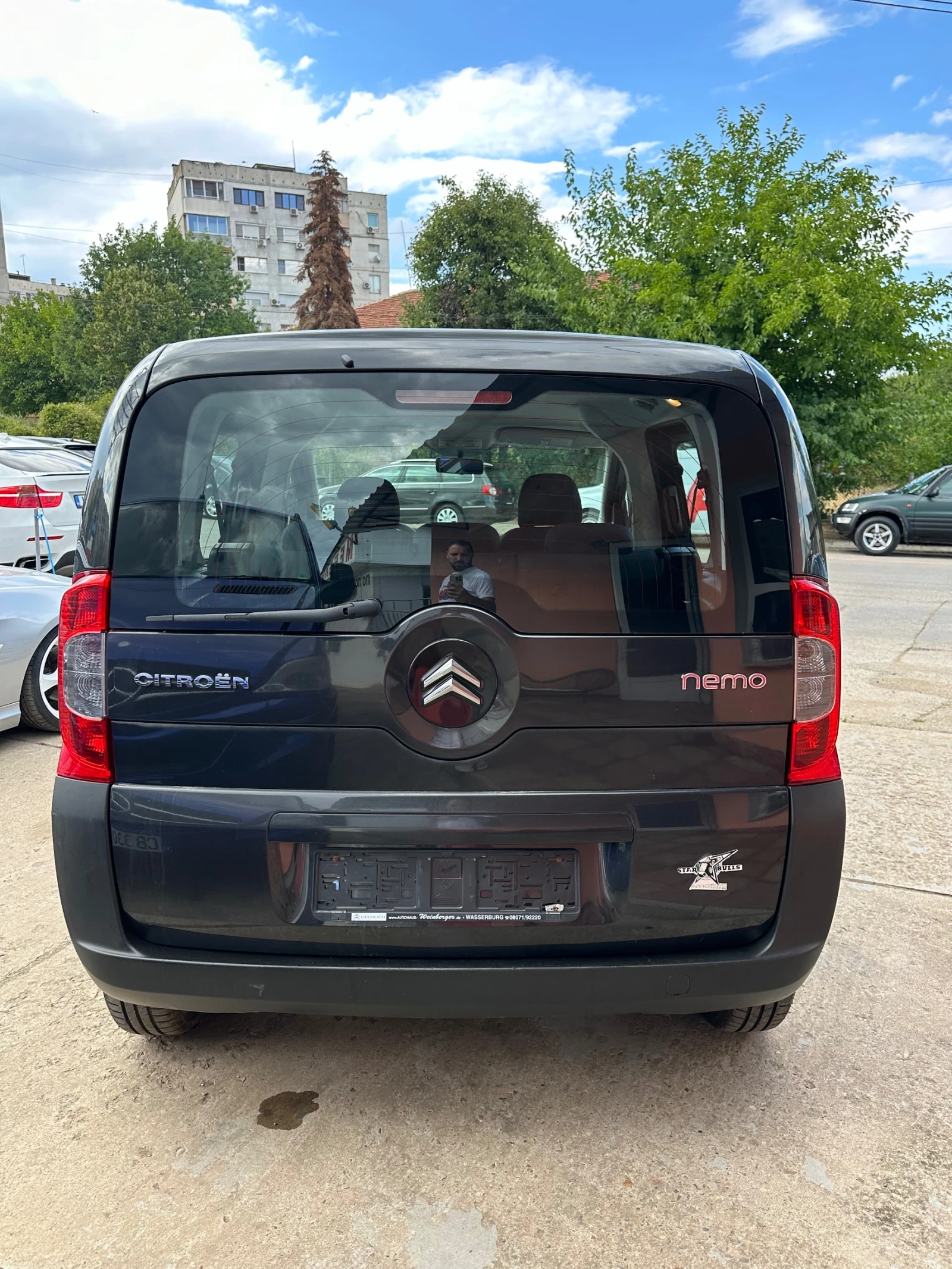 Citroen Nemo 1.4i - изображение 6