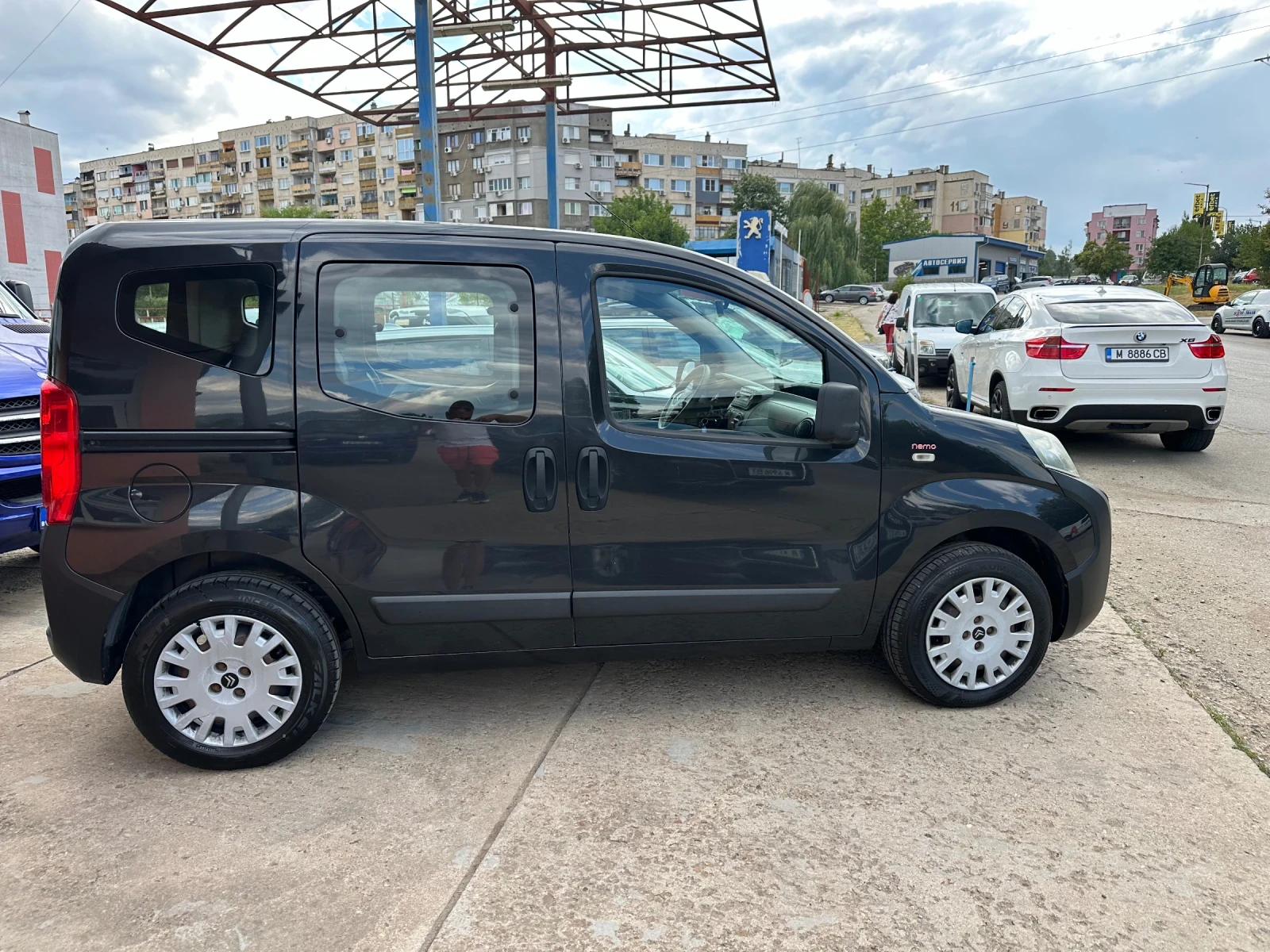 Citroen Nemo 1.4i - изображение 4