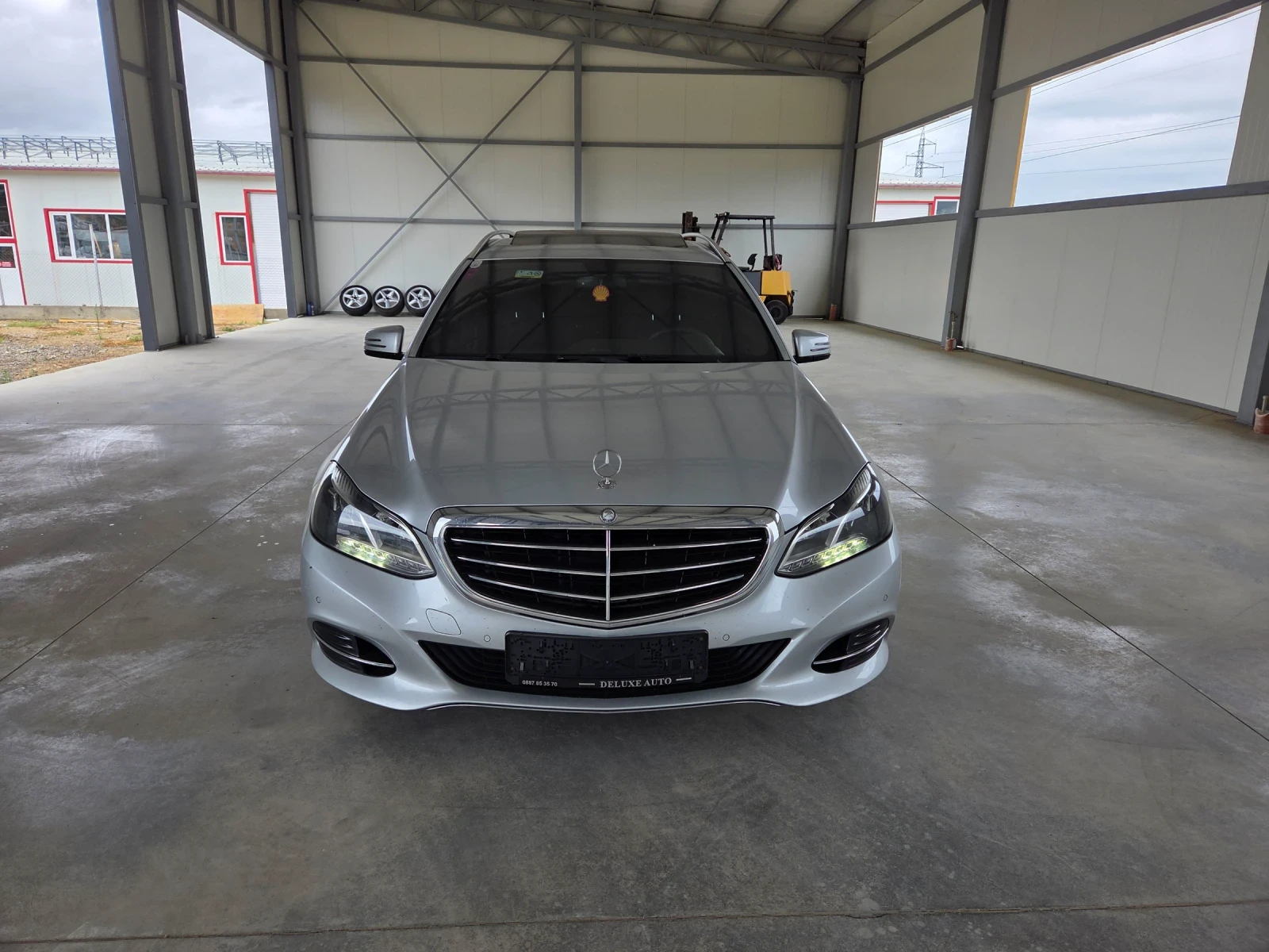 Mercedes-Benz E 220 Е220 cdi - изображение 2