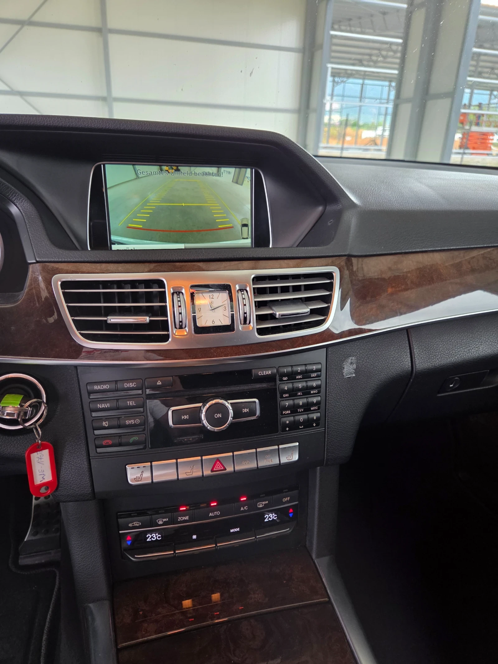 Mercedes-Benz E 220 220 cdi | Mobile.bg   13