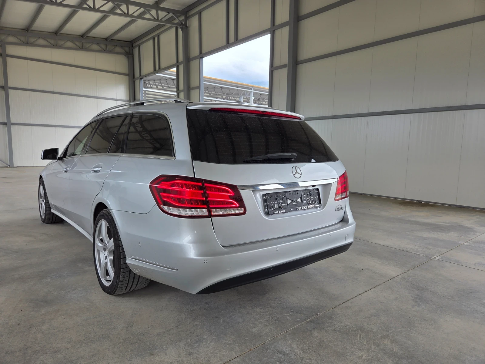 Mercedes-Benz E 220 Е220 cdi - изображение 5