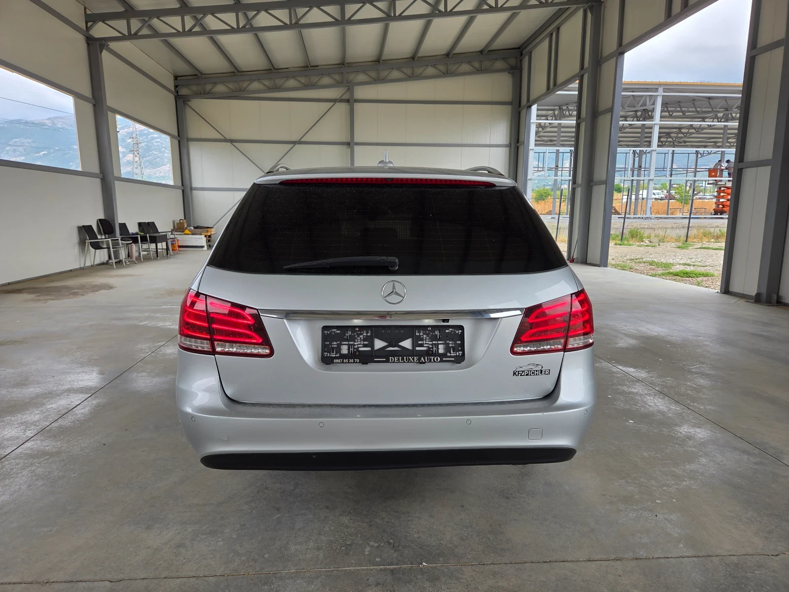 Mercedes-Benz E 220 Е220 cdi - изображение 7