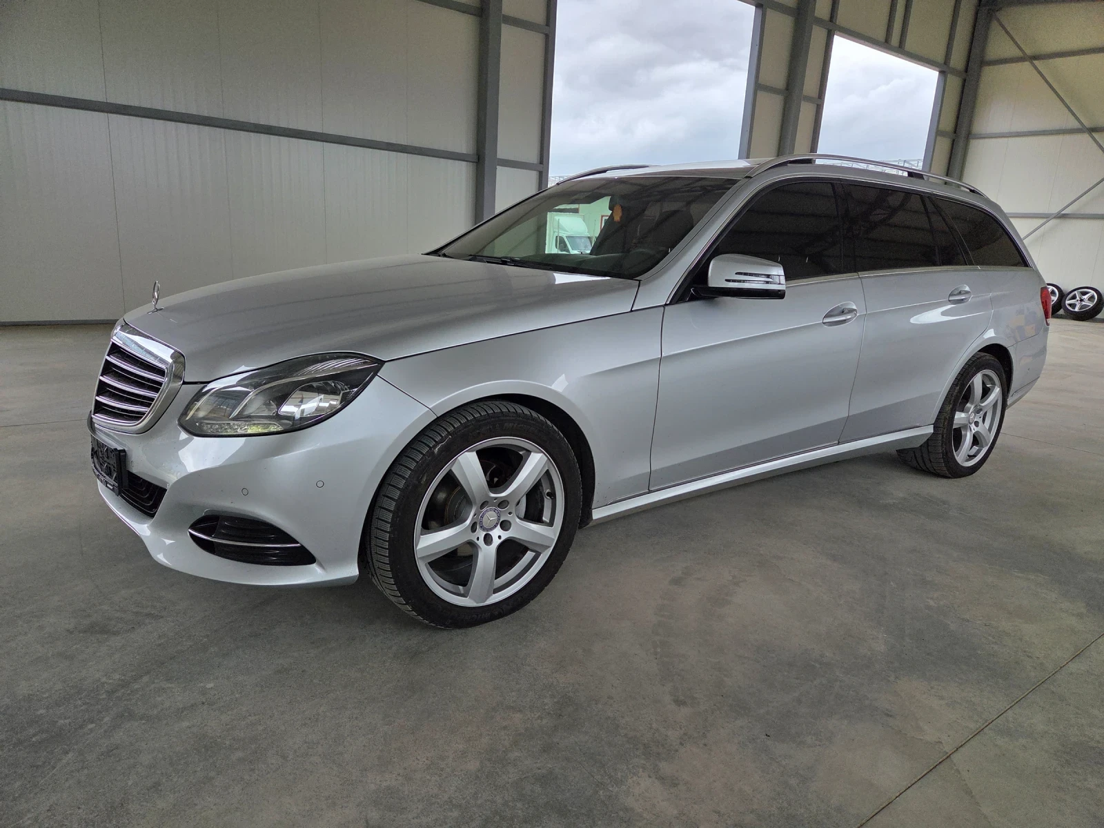 Mercedes-Benz E 220 Е220 cdi - изображение 4
