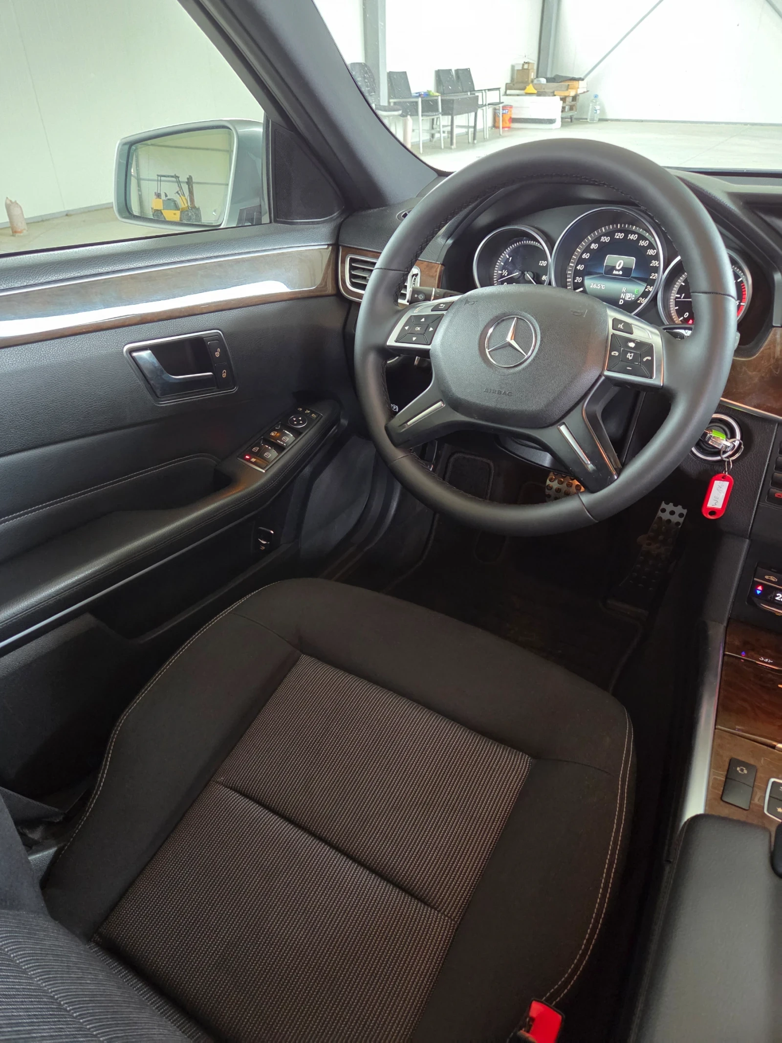 Mercedes-Benz E 220 220 cdi | Mobile.bg   14