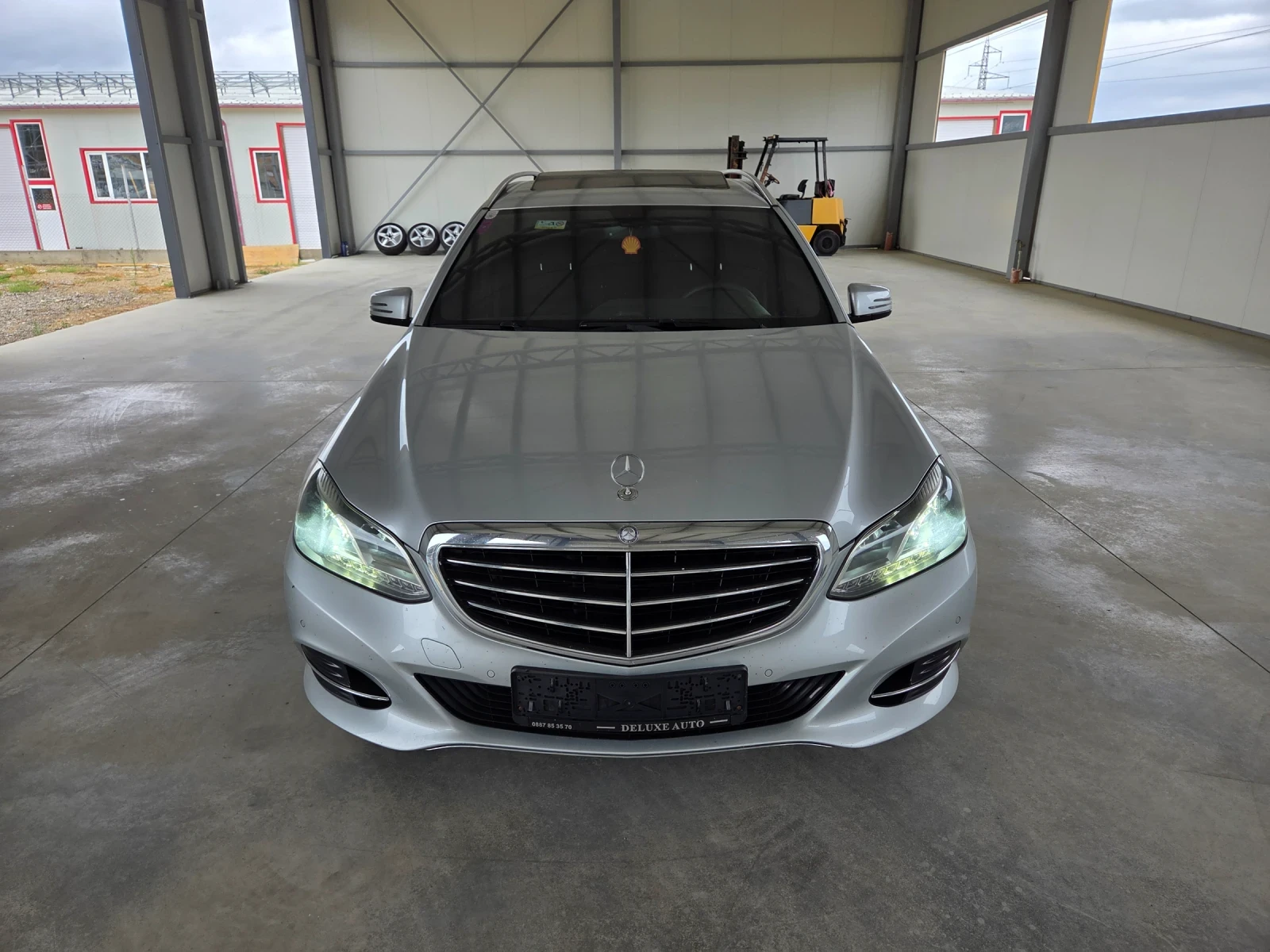 Mercedes-Benz E 220 Е220 cdi - изображение 3
