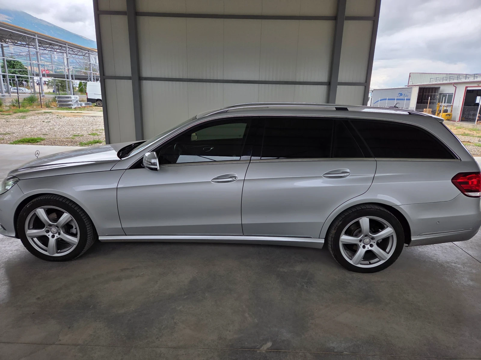 Mercedes-Benz E 220 Е220 cdi - изображение 8