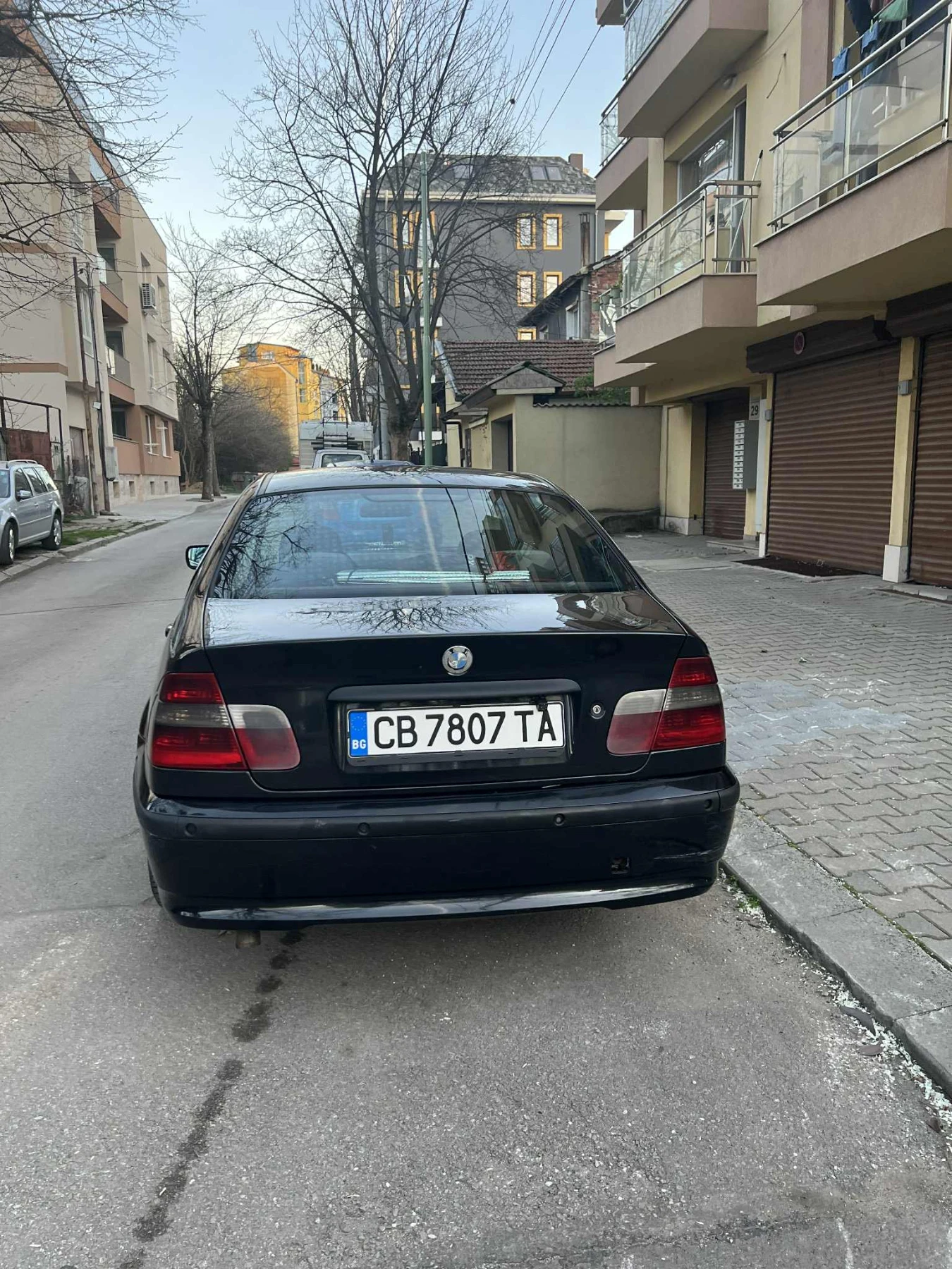 BMW 320  - изображение 6