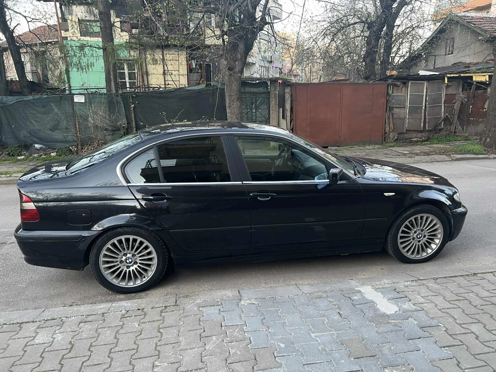 BMW 320  - изображение 5