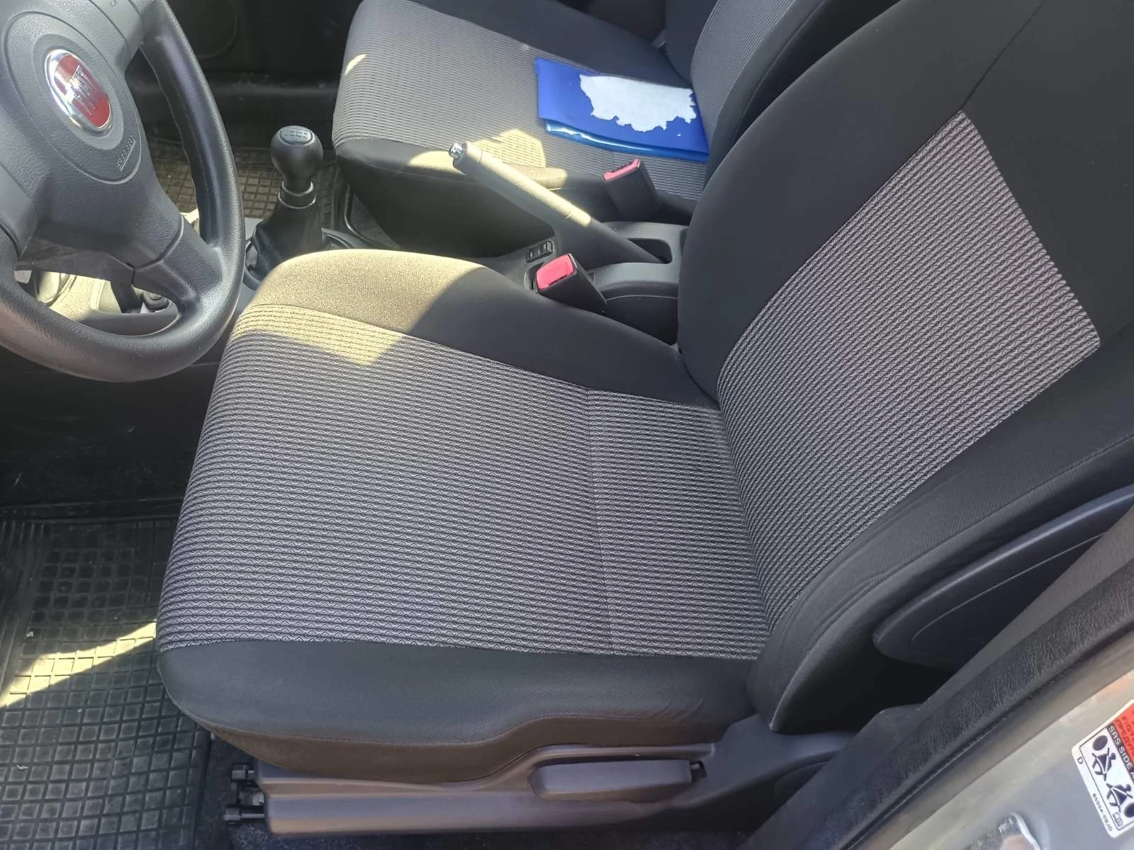 Fiat Sedici  - изображение 5