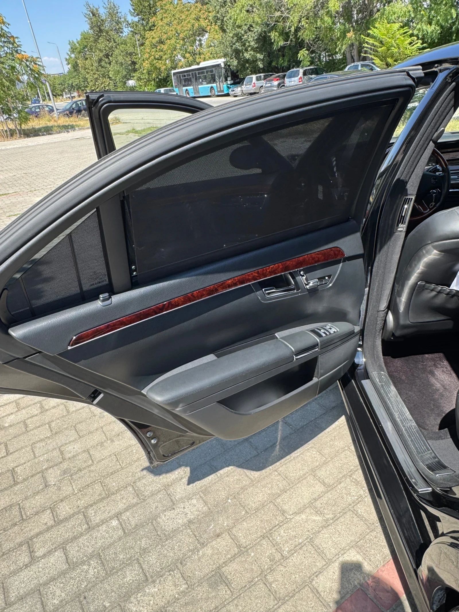 Mercedes-Benz S 550  - изображение 10