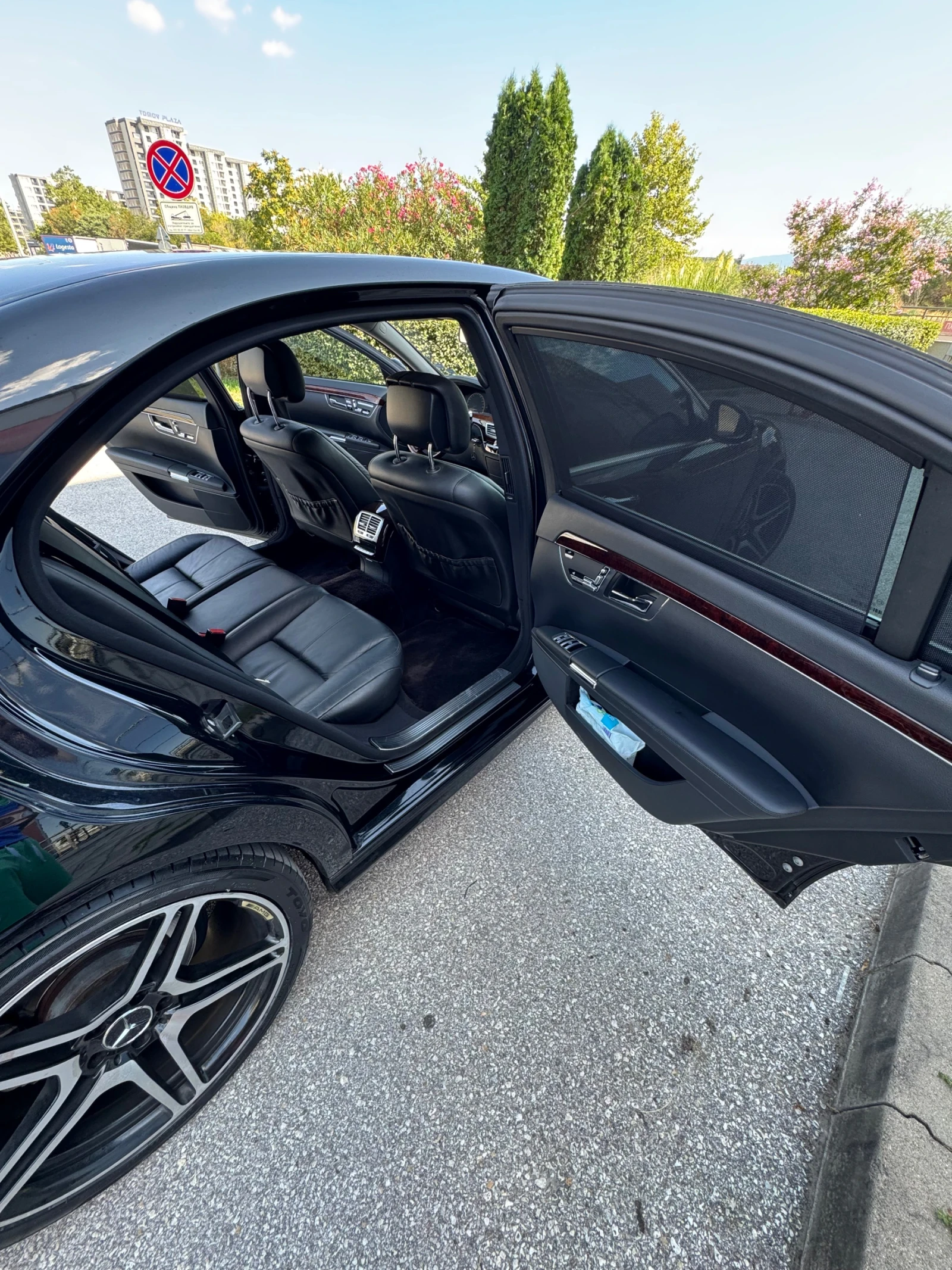 Mercedes-Benz S 550 | Mobile.bg � ����������� 14